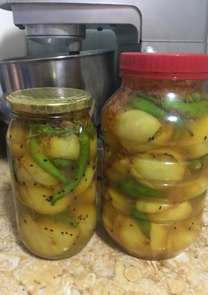 صورة لوصفة الليمون المعصفر