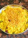 Kanda batata poha