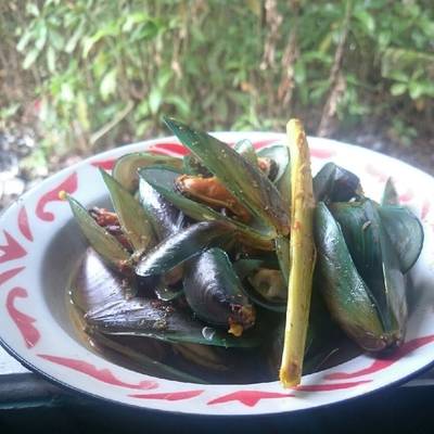Resep Kerang Ijo Bumbu Kuning Oleh Najwa Azzakiyah Cookpad