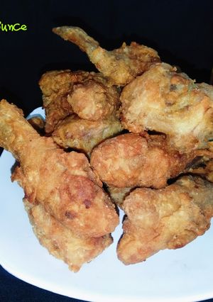 Foto resep Ayam Goreng Tepung