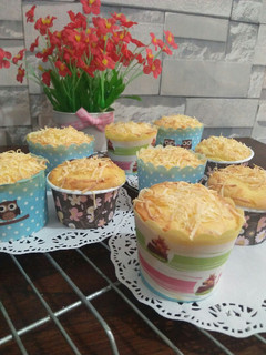 Foto resep Bolu tape