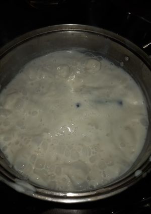 Una foto de Arroz con leche (liconsa)