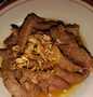 Cara Mudah Menyiapkan Resep Beef Asam Manis Teriyaki #TiketGoldenBatikApron Anti Ribet, Enak Banget