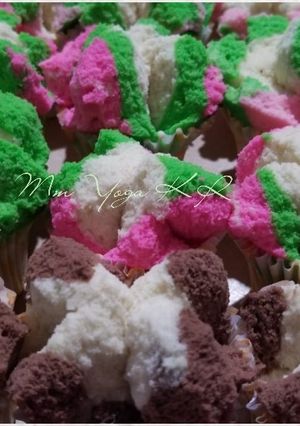 Foto resep Bolu Kukus Mekar takaran sendok 🥄