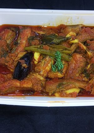 बोंबलाचे खेंगाट (Bombil Khengat Recipe In Marathi) रेसिपी चे मुख्य फोटो 