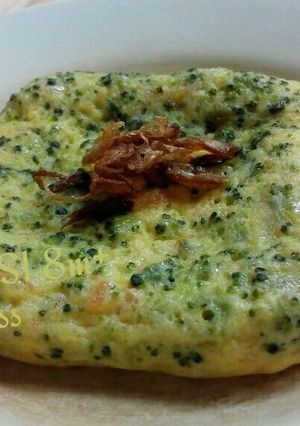 Foto resep Kukus Ayam Brokoli (MPASI 8m+)