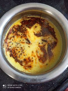गुजराती कढ़ी (gujarati kadhi recipe in Hindi) रेसिपी मुख्य फोटो