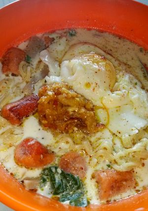 Foto resep Indomie Soto Kuah Susu