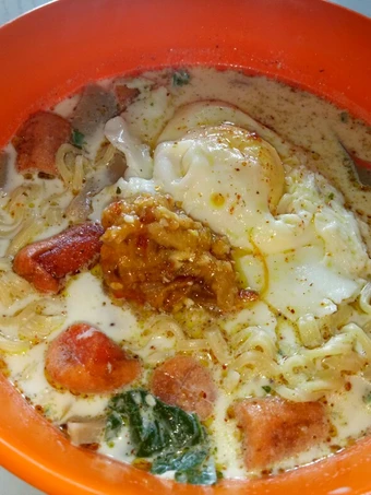 Cara Mudah Menyiapkan Resep Indomie Soto Kuah Susu yang Lezat Anti Ribet, Lezat