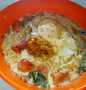 Cara Mudah Menyiapkan Resep Indomie Soto Kuah Susu yang Lezat Anti Ribet, Lezat