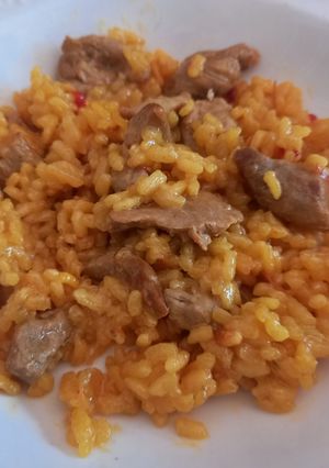 Foto principal de 314. Arroz con Pavo