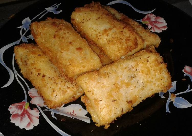 Risoles isi kentang wortel telur renyah diluar lembut di dalam