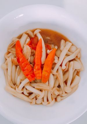 Foto resep Mushroom ala duck king