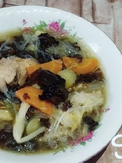 Foto resep Sop Kimlo