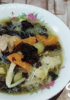 Foto resep Sop Kimlo