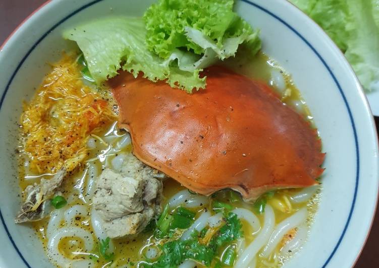 Bánh canh cua