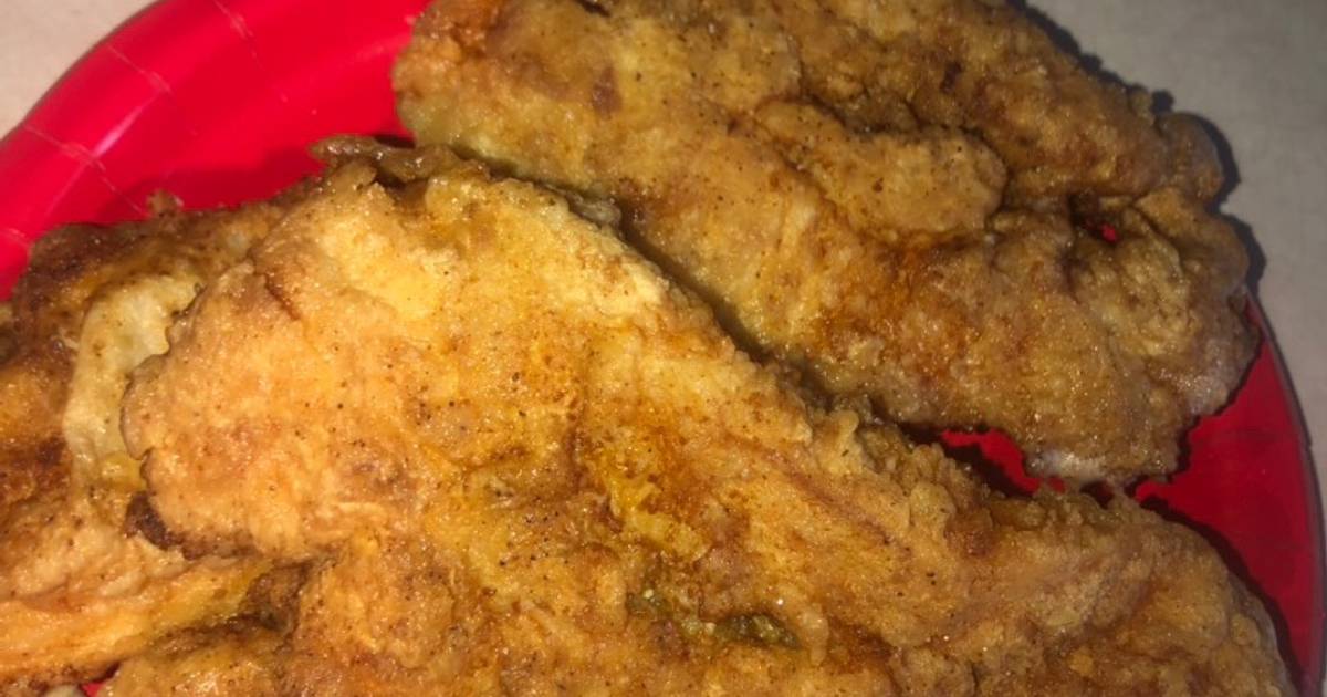 Easy Fried Chicken Recipe By Chef Nena Cookpad,Msg In Food Side Effects
