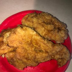 A picture of Easy fried chicken.