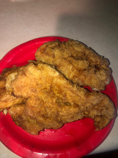 A picture of Easy fried chicken.