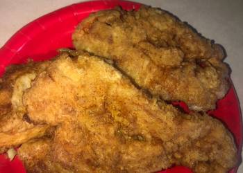 Fresh, Make Recipe Easy fried chicken Delicious Simple