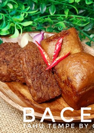 Foto resep Bacem Tahu Tempe