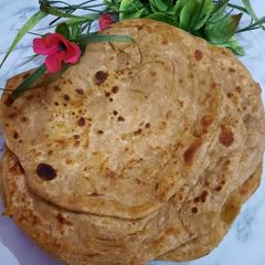 A picture of Paratha.