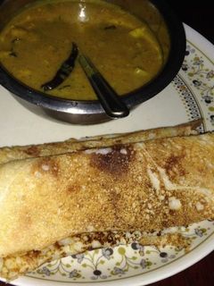 मसाला डोसा (masala dosa recipe in Hindi) रेसिपी मुख्य फोटो