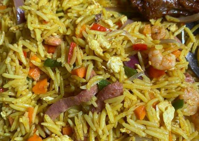 Basmati Fried Rice