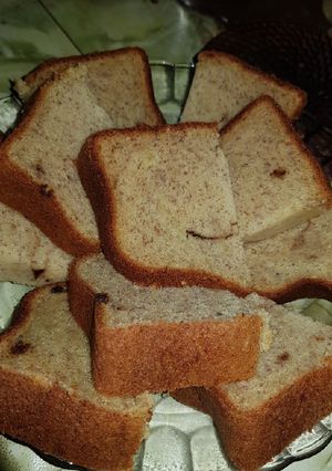 Foto resep Bolu Pisang