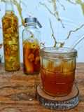 Tepache (Minuman dari Kulit Nanas)