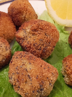 Una foto de Croquetas de Bacalao