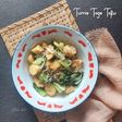 Tumis Toge Tofu