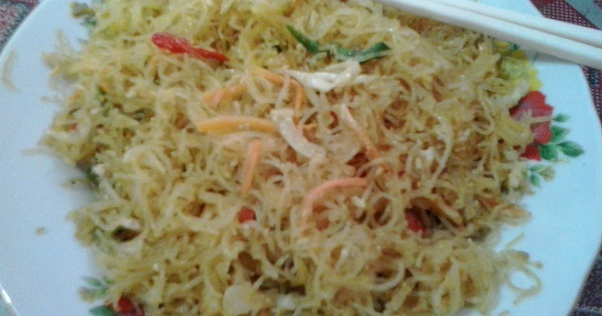 Resep Tumis Bihun Sayuran oleh Emy R. Sari - Cookpad