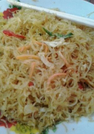 Foto resep Tumis Bihun Sayuran