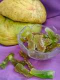 Manisan Kulit Buah Jeruk Bali