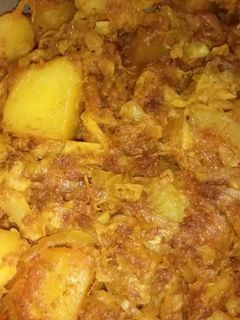 বাঁধাকপির ঘন্ট (badhakopir ghanto recipe in Bengali) রেসিপির প্রধান ছবি