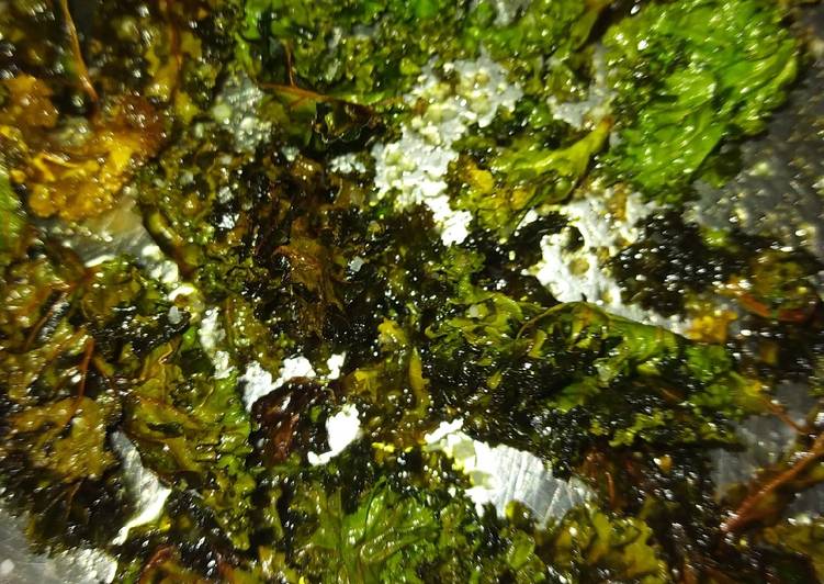 Chips de kale