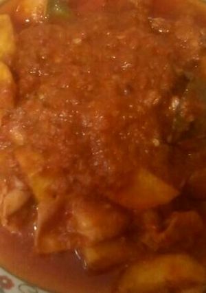 Foto resep Tumis cumi enak dan simple
