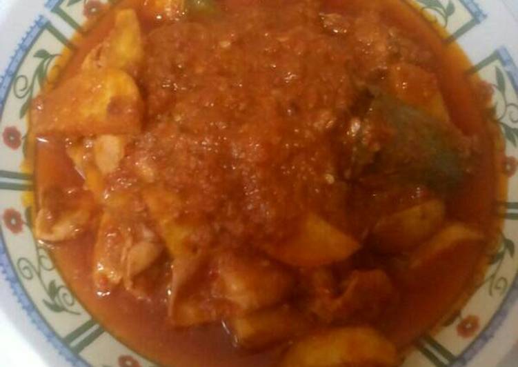 Resep Tumis cumi enak dan simple Lezat