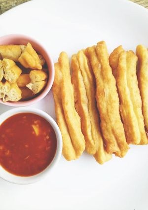 Foto resep Cakwe