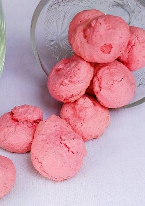Foto resep Meringue