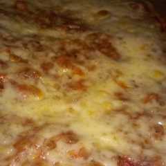 Una foto de Pizza al Horno 🍕🍕