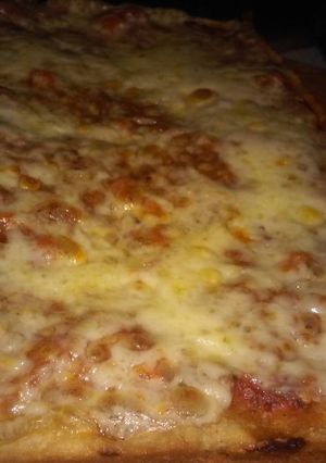 Una foto de Pizza al Horno 🍕🍕