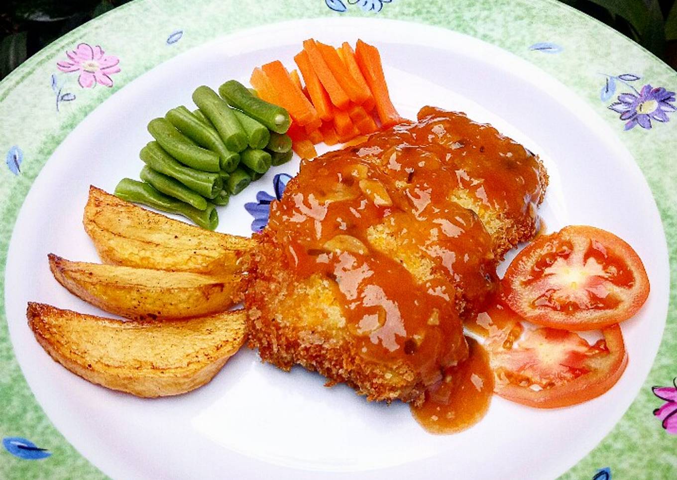 Resep Tempe Katsu yang Lezat