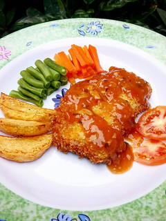 Foto resep Tempe Katsu
