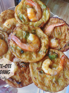 Foto resep Ote-ote Udang