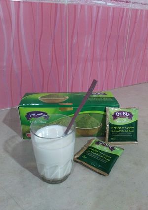 عکسی از دستور سبوس برنج