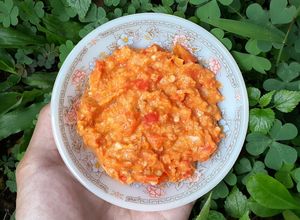 Foto resep Sambal soto, rawon, bakso, semur, dll (sambal kemiri)