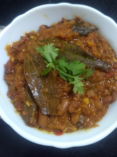 राजमा (rajma recipe in Hindi) रेसिपी मुख्य फोटो