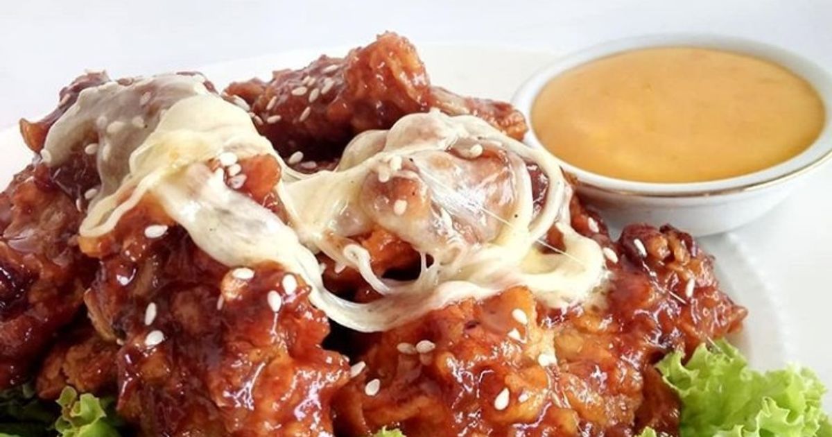 Resep ayam richeese tanpa tepung rumahan enak dan mudah - Cookpad